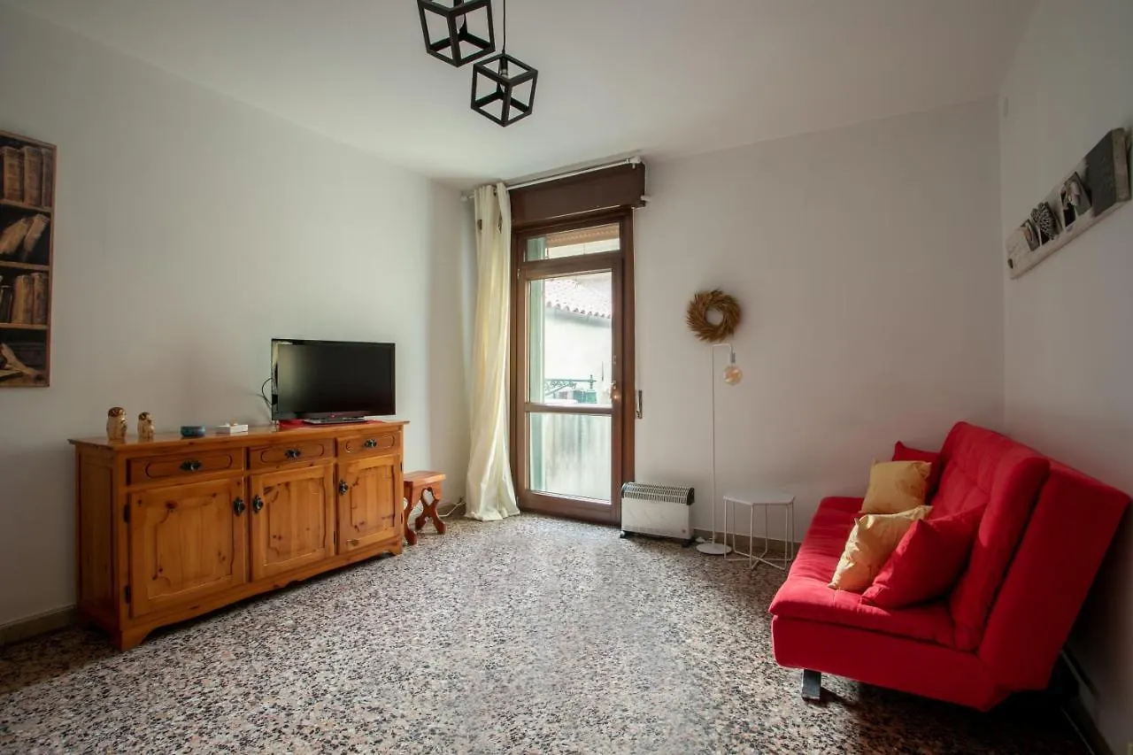 شقة البندقية  في Casa Di Chiara إيطاليا